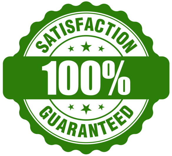 Satisfaction Guranteed